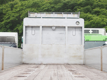 いすゞ ギガ 平ボディ 大型 LKG-CYL77A 年式 H24[写真26]