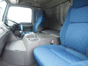 いすゞ ギガ 平ボディ 大型 LKG-CYL77A 年式 H24[写真42]