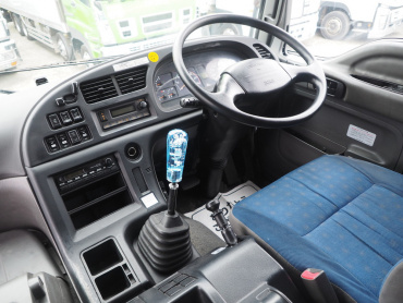 いすゞ ギガ 平ボディ 大型 LKG-CYL77A 年式 H24[写真33]