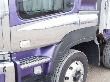 いすゞ ギガ ウイング車 大型 QKG-CYJ77A 年式 H24 [写真09]