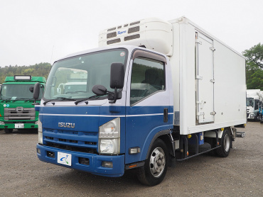 いすゞ エルフ 冷凍バン 小型 BKG-NPR85AN 年式 H23 [写真01]