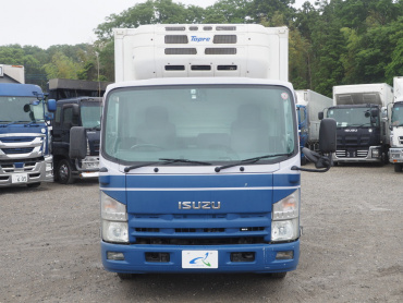 いすゞ エルフ 冷凍バン 小型 BKG-NPR85AN 年式 H23 [写真04]