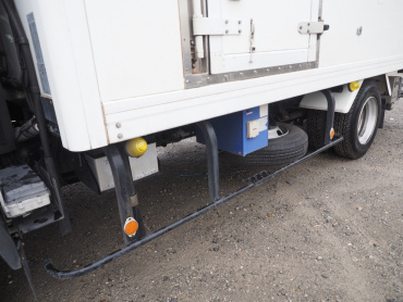 いすゞ エルフ 冷凍バン 小型 BKG-NPR85AN 年式 H23 [写真14]