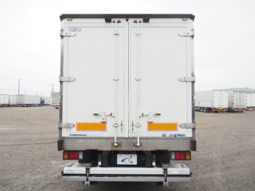 いすゞ エルフ 冷凍バン 小型 BKG-NPR85AN 年式 H23 [写真07]