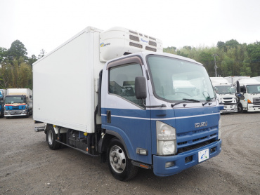 いすゞ エルフ 冷凍バン 小型 BKG-NPR85AN 年式 H23 [写真05]