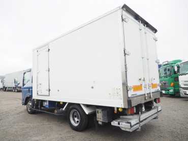 いすゞ エルフ 冷凍バン 小型 BKG-NPR85AN 年式 H23 [写真08]