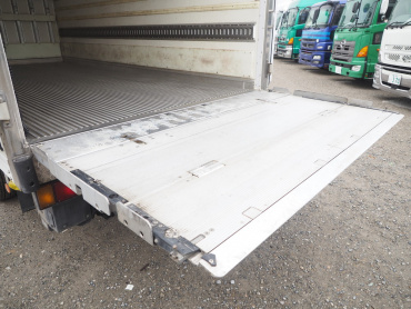 いすゞ エルフ 冷凍バン 小型 BKG-NPR85AN 年式 H23 [写真27]