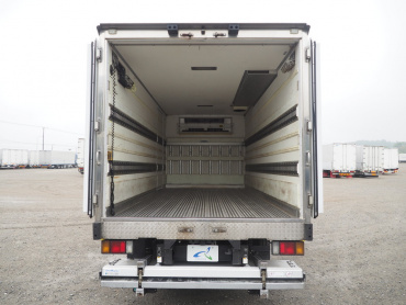 いすゞ エルフ 冷凍バン 小型 BKG-NPR85AN 年式 H23 [写真18]