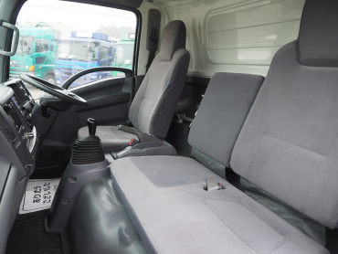 いすゞ エルフ 冷凍バン 小型 BKG-NPR85AN 年式 H23 [写真37]