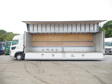 日野 グランドプロフィア ウイング車 大型 QKG-FW1EXBG 年式 H26 [写真16]