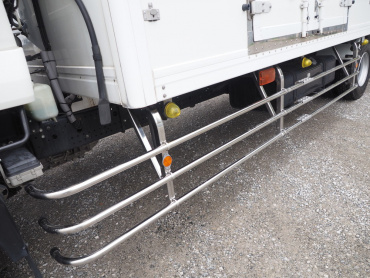 いすゞ フォワード 冷凍バン 中増t SKG-FSR90T2 年式 H29 [写真14]