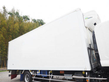 いすゞ フォワード 冷凍バン 中増t SKG-FSR90T2 年式 H29 [写真10]