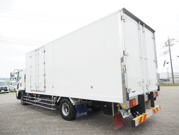 いすゞ フォワード 冷凍バン 中増t SKG-FSR90T2 年式 H29 [写真07]