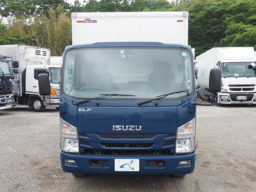 いすゞ エルフ バン車 小型 TPG-NPR85AN 年式 H28 [写真04]