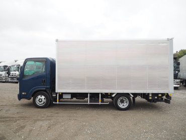 いすゞ エルフ バン車 小型 TPG-NPR85AN 年式 H28 [写真12]