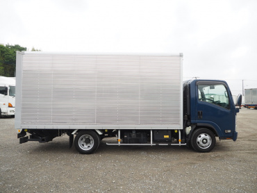 いすゞ エルフ バン車 小型 TPG-NPR85AN 年式 H28 [写真09]