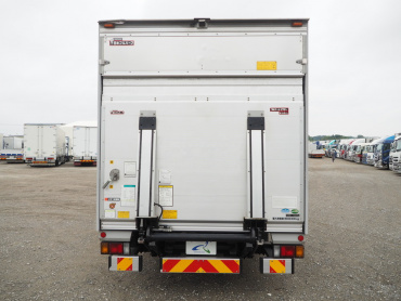 いすゞ エルフ バン車 小型 TPG-NPR85AN 年式 H28 [写真07]