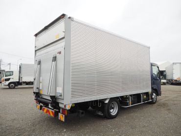 いすゞ エルフ バン車 小型 TPG-NPR85AN 年式 H28 [写真06]