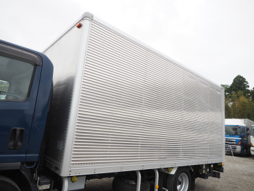 いすゞ エルフ バン車 小型 TPG-NPR85AN 年式 H28 [写真13]