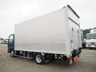 いすゞ エルフ バン車 小型 TPG-NPR85AN 年式 H28 [写真08]