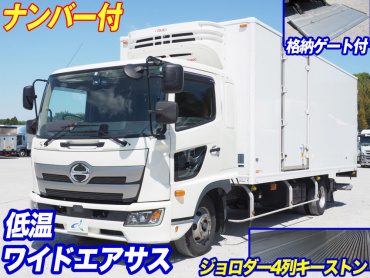 日野 レンジャー 冷凍バン 中型 2KG-FD2ABG 年式 R1 [写真02]