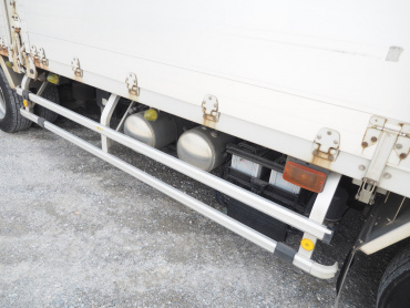 いすゞ ギガ ウイング車 大型 PDG-CYJ77W8 年式 H20 [写真10]