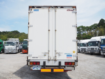 いすゞ ギガ ウイング車 大型 PDG-CYJ77W8 年式 H20 [写真06]