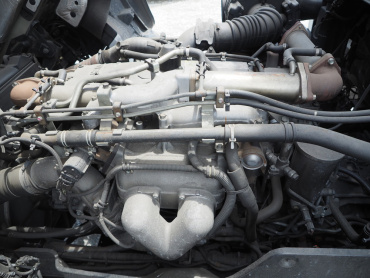 いすゞ ギガ ウイング車 大型 PDG-CYJ77W8 年式 H20 [写真41]