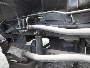 いすゞ ギガ ウイング車 大型 PDG-CYJ77W8 年式 H20 [写真34]