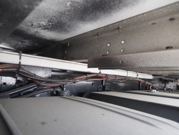 いすゞ ギガ ウイング車 大型 PDG-CYJ77W8 年式 H20 [写真32]