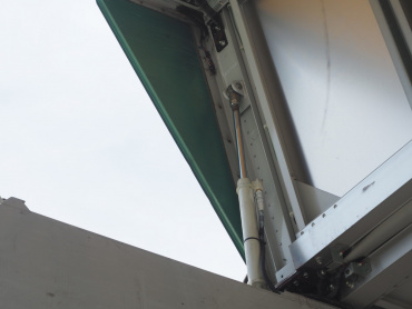 日野 レンジャー ウイング車 中増t LKG-FE7JPAG 年式 H23 [写真11]