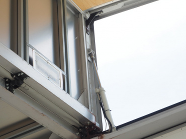 日野 レンジャー ウイング車 中増t LKG-FE7JPAG 年式 H23 [写真12]