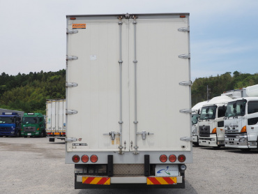 日野 レンジャー ウイング車 中増t LKG-FE7JPAG 年式 H23 [写真03]