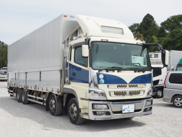 三菱ふそう スーパーグレート ウイング車 大型 BDG-FS54JZ 年式 H20 [写真05]