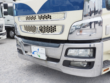 三菱ふそう スーパーグレート ウイング車 大型 BDG-FS54JZ 年式 H20 [写真09]