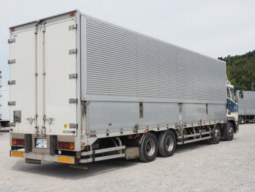 三菱ふそう スーパーグレート ウイング車 大型 BDG-FS54JZ 年式 H20 [写真06]