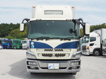 三菱ふそう スーパーグレート ウイング車 大型 BDG-FS54JZ 年式 H20 [写真04]