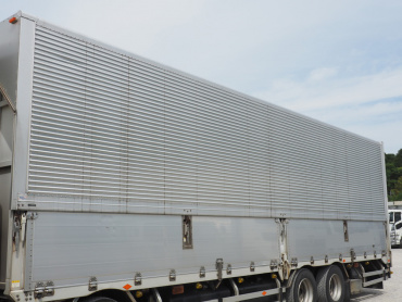 三菱ふそう スーパーグレート ウイング車 大型 BDG-FS54JZ 年式 H20 [写真18]