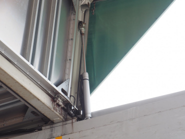 三菱ふそう スーパーグレート ウイング車 大型 BDG-FS54JZ 年式 H20 [写真15]