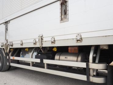 三菱ふそう スーパーグレート ウイング車 大型 BDG-FS54JZ 年式 H20 [写真13]