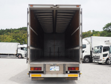 三菱ふそう スーパーグレート ウイング車 大型 BDG-FS54JZ 年式 H20 [写真30]