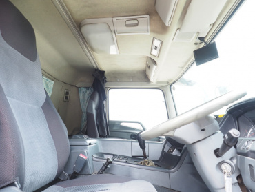 三菱ふそう スーパーグレート ウイング車 大型 BDG-FS54JZ 年式 H20 [写真35]