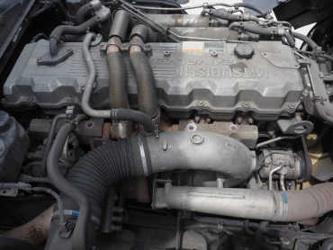 三菱ふそう スーパーグレート ウイング車 大型 BDG-FS54JZ 年式 H20 [写真50]