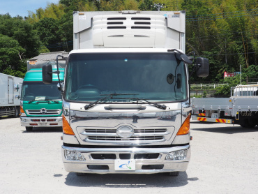 日野 レンジャー 冷凍ウイング 中型 BKG-FD7JLYA 年式 H21 [写真03]