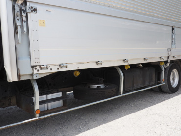 日野 レンジャー 冷凍ウイング 中型 BKG-FD7JLYA 年式 H21 [写真18]