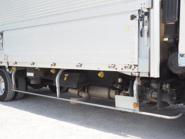 日野 レンジャー 冷凍ウイング 中型 BKG-FD7JLYA 年式 H21 [写真12]