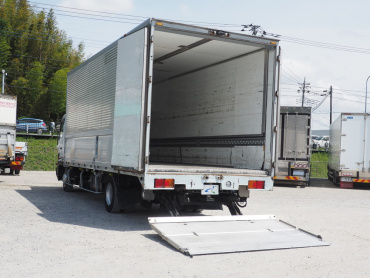 日野 レンジャー 冷凍ウイング 中型 BKG-FD7JLYA 年式 H21 [写真31]