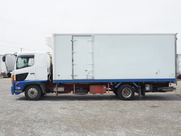 日野 レンジャー 冷凍バン 中型 BKG-FD7JKYA 年式 H22 [写真13]