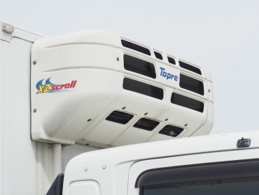 日野 レンジャー 冷凍バン 中型 BKG-FD7JKYA 年式 H22 [写真09]