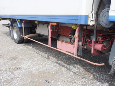 日野 レンジャー 冷凍バン 中型 BKG-FD7JKYA 年式 H22 [写真12]